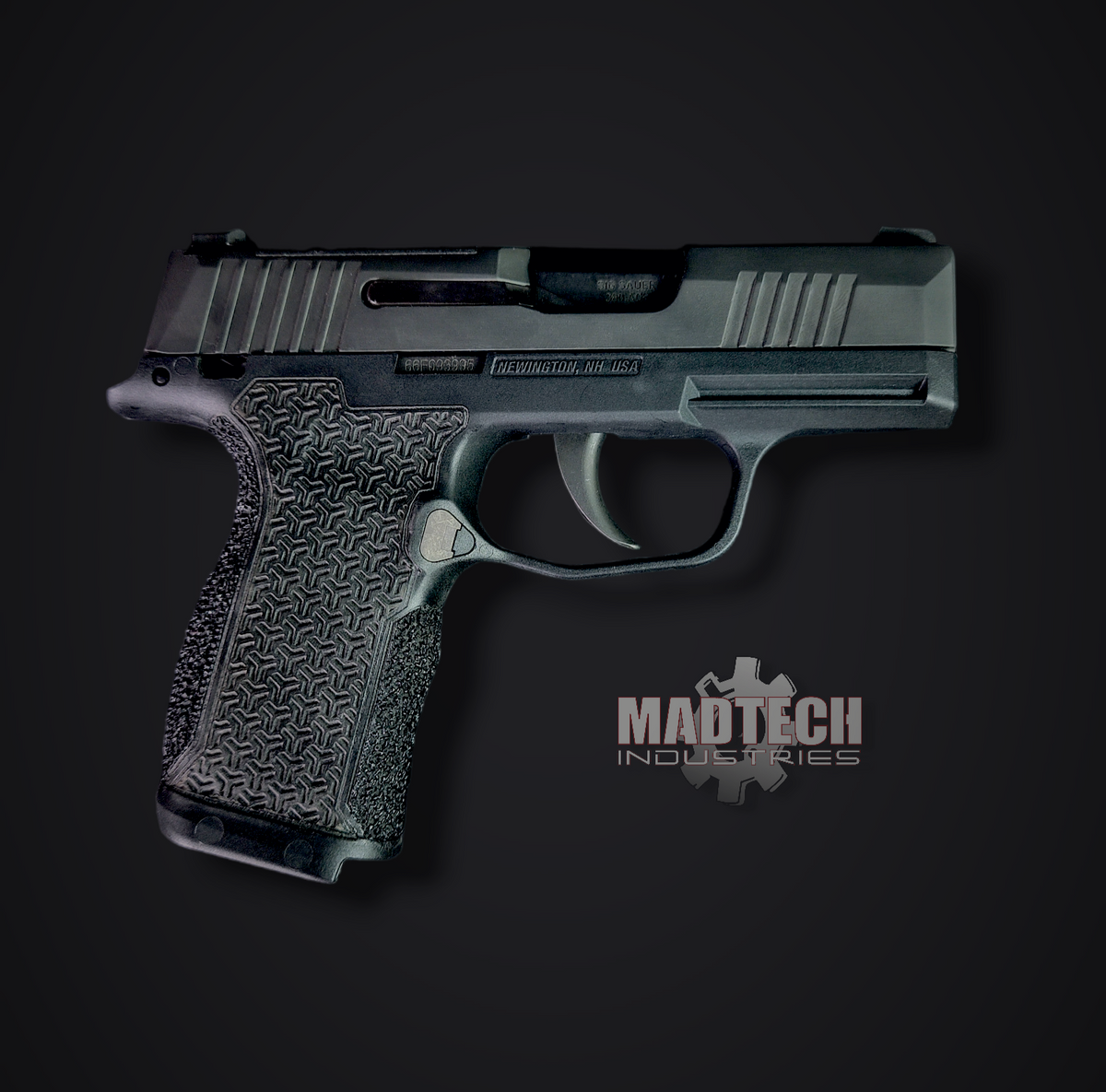 Hybrid Package Sig Sauer P365 XL Grip Module – MadTech Industries