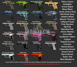 P365 X-Macro Grip Module Hybrid Package