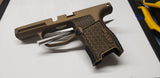 Laser Stipple Sig Sauer P365 Grip Module*