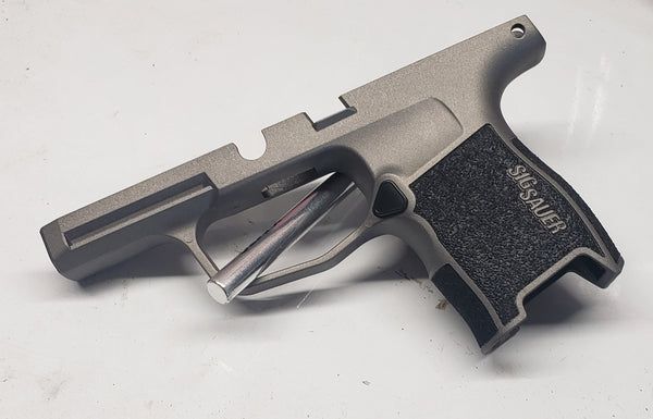 Cerakote P365 Grip Module - Gun Metal Grey