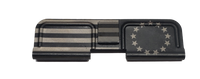 Custom AR-15 Betsy Ross Dust Cover
