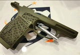 Laser Stipple Sig Sauer P365 Grip Module*