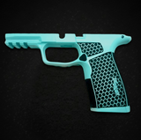 Laser Stippled P365 X-Macro Grip Module