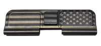 Custom AR-15 US Flag Dust Cover