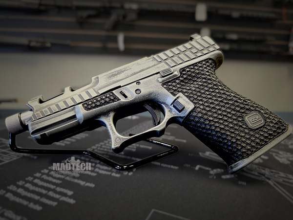 Glock Flash Sale - Hand Stipple Package