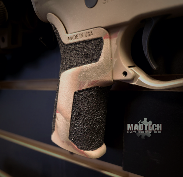 Enhanced Reptilia Grip