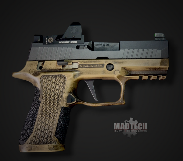 P320 X- Series Hybrid