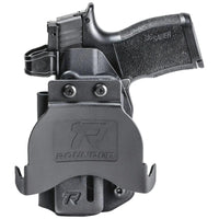Rounded Concealment DRUID Holster for P365 X-Macro