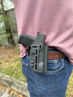 Rounded Concealment DRUID Holster for P365 X-Macro