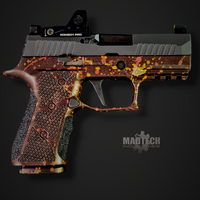P320 X- Series Alpha Package