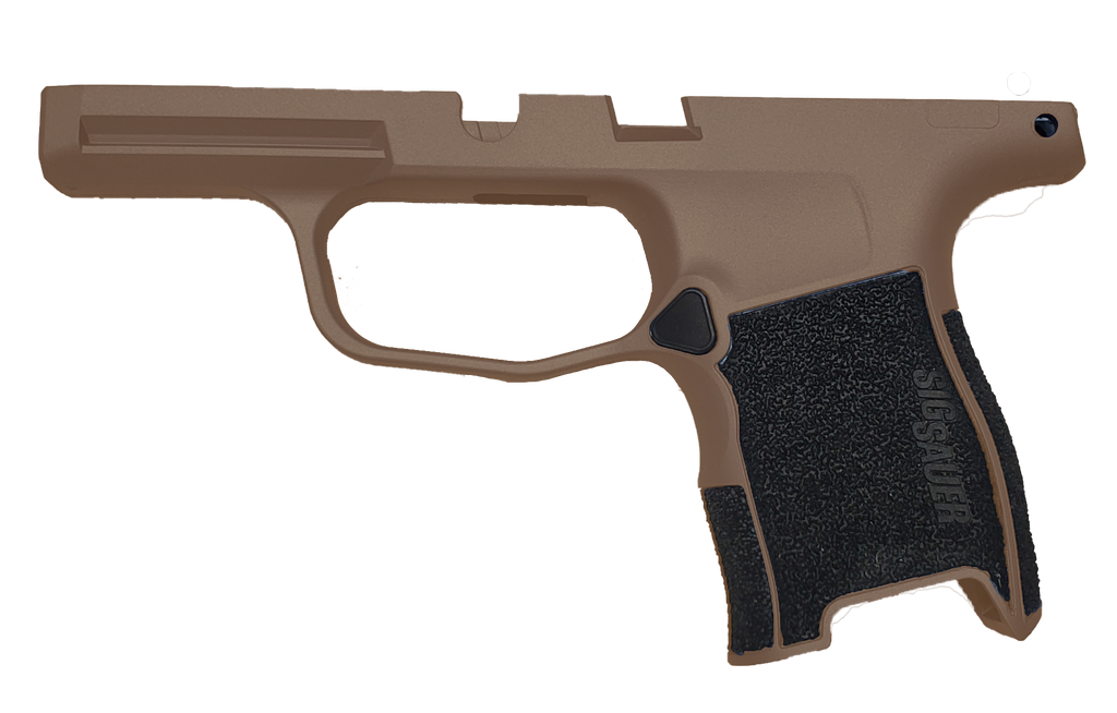 Cerakote P365 Grip Module - Coyote Tan – MadTech Industries