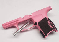 Cerakote P365 Grip Module - Pink Sherbert